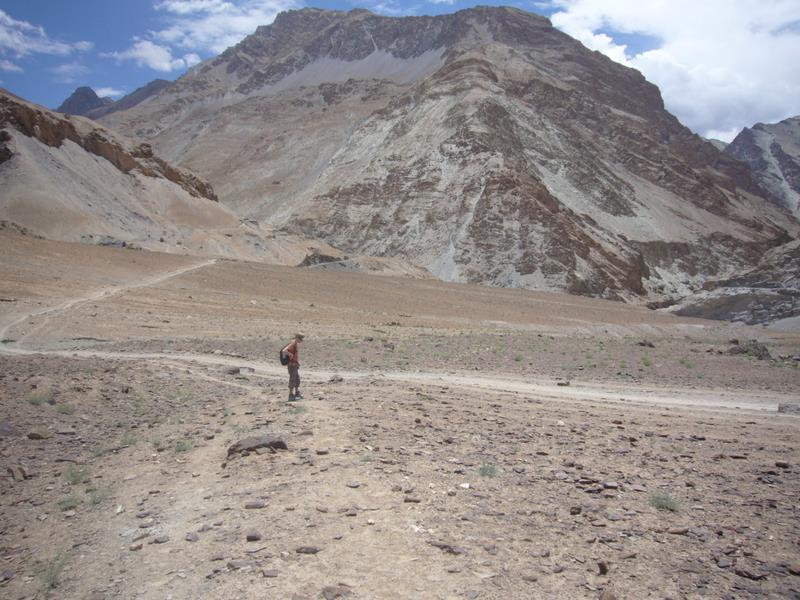 Travel - India - Ladakh - Hemes National Park - Road To Kaya